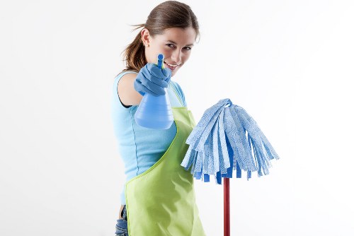 Professional one-off cleaning service for Bayswater homes