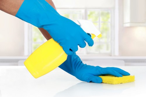 Modern slavery statement commitment for Oven Cleaning Bayswater