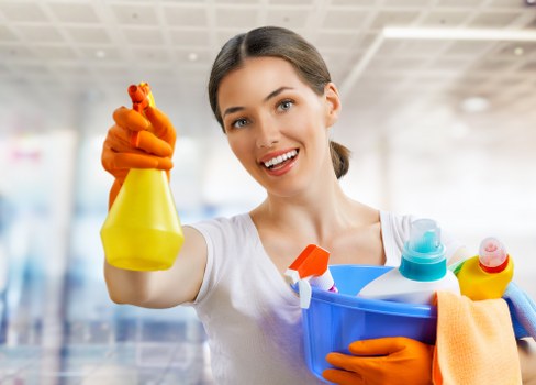 Detailed kitchen and bathroom cleaning for Bayswater properties