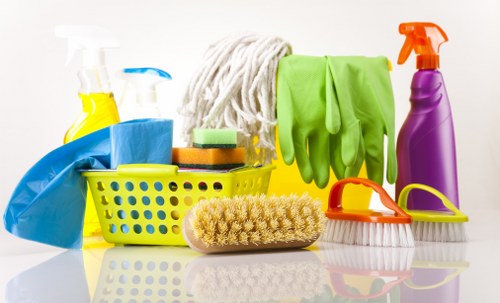 Local house clearance crew removing bulky items from a Bayswater residence