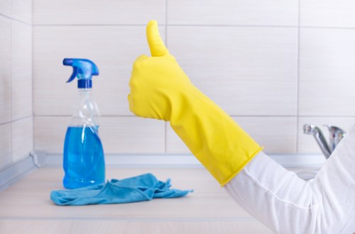 Office cleaning service for Bayswater businesses and shared workspaces