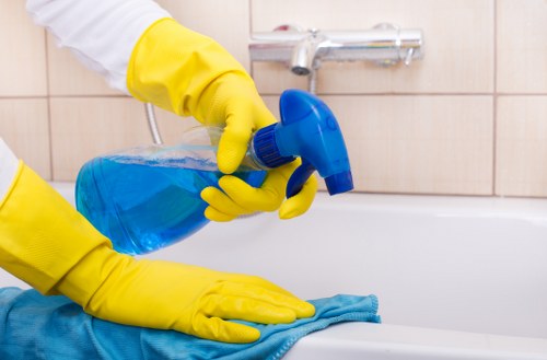 Bayswater office cleaning for kitchens, bathrooms, and meeting rooms