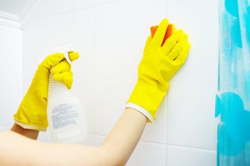 Reviewed health and safety policy for oven cleaning services