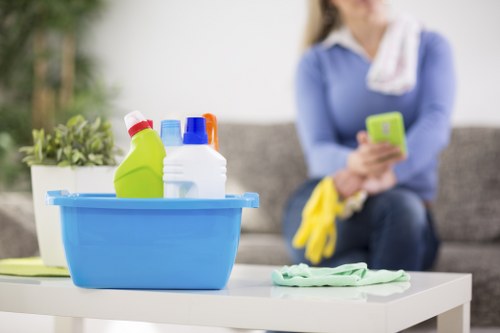 Commercial carpet cleaning in a Bayswater office or shared workspace