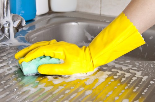 Complaint process completion after oven cleaning Bayswater service