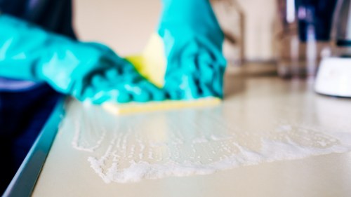 Detailed oven cleaning for a Bayswater rental or commercial kitchen