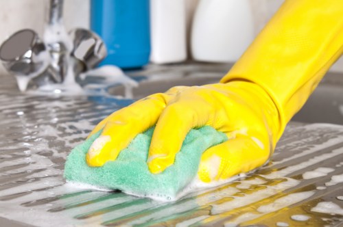 Local oven cleaning service for a Bayswater apartment kitchen