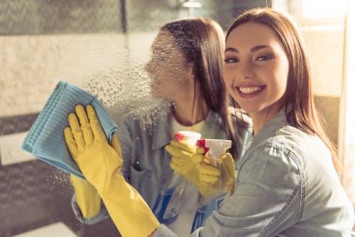 Professional house cleaning service for Bayswater flats