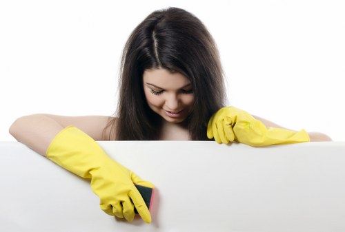 Professional clearance service sorting household items in Bayswater