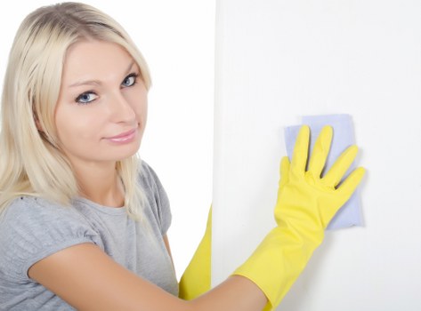 Deep cleaning service for a Bayswater property interior