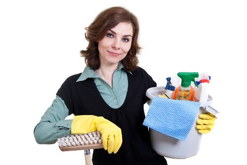 Regular workplace cleaning service for Bayswater businesses