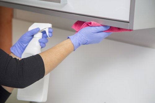Preparing a Bayswater home for a regular cleaning appointment