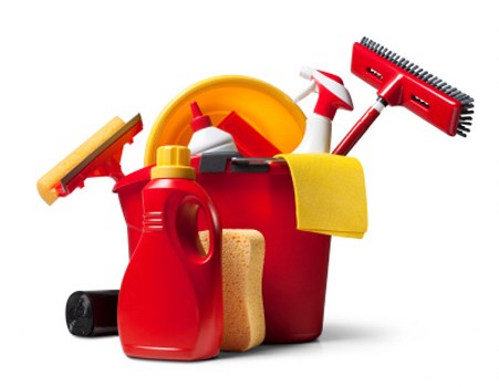 Deep cleaning for a Bayswater home interior