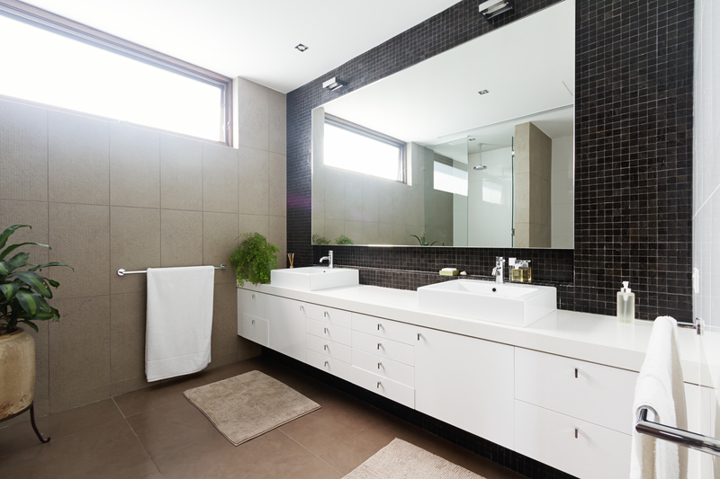 deep cleaning Regular cleaning